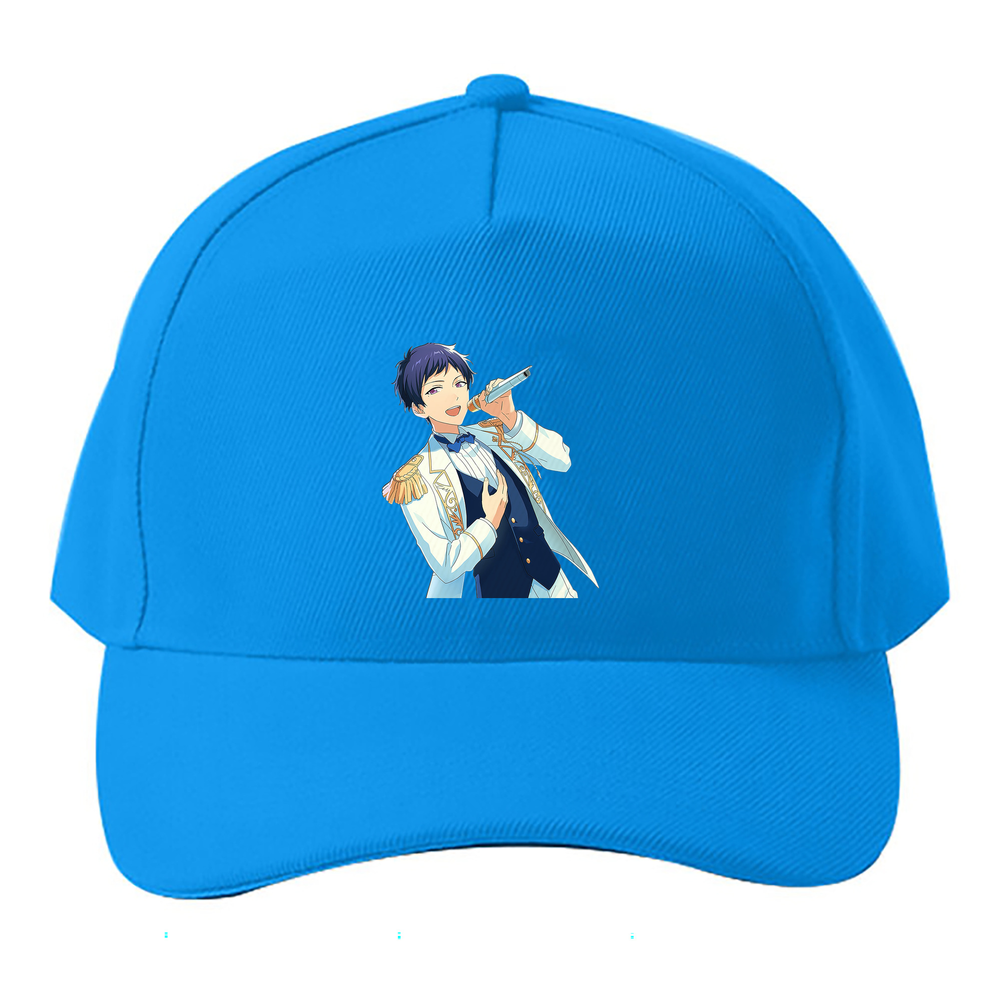 （画像用） あんさんぶるスターズ! Ensemble Stars ベースボールキャップ 綿100％ 男女兼用 帽子 スポーツ